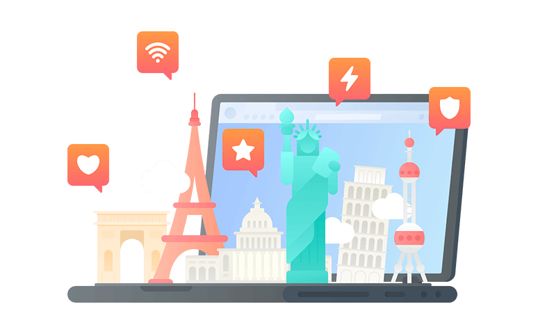 在外国连接到中国的vpn - Unblock CN
