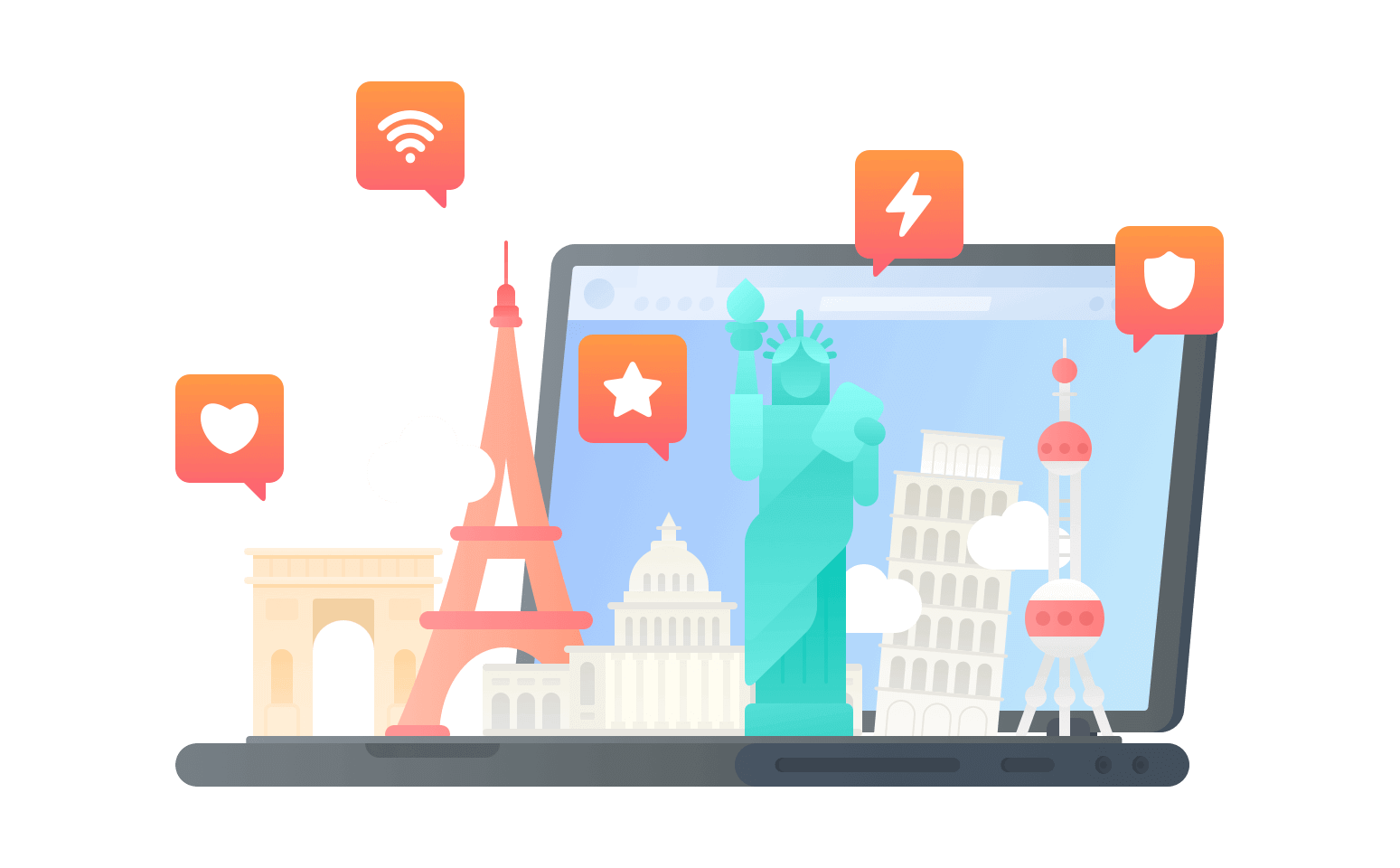 在外国连接到中国的vpn - Unblock CN